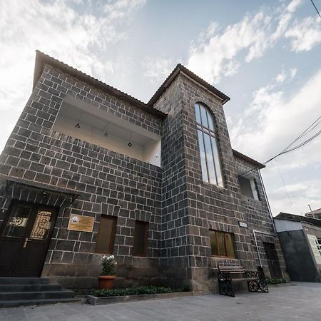 Gyumri Apart Guiumri Exterior foto