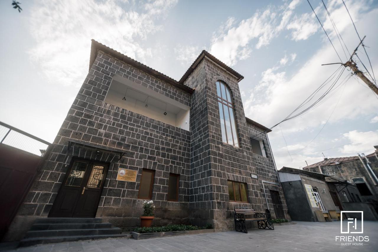 Gyumri Apart Guiumri Exterior foto