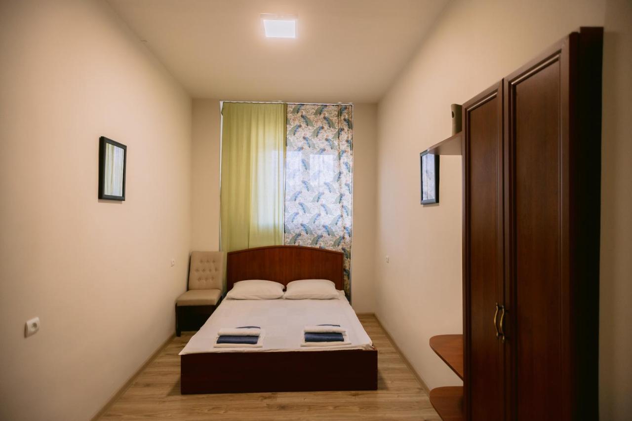 Gyumri Apart Guiumri Exterior foto